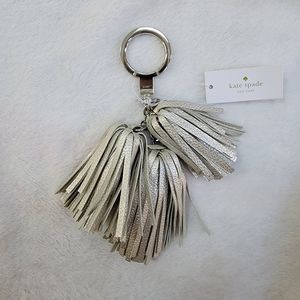 Kate Spade Tassel Bag Charm